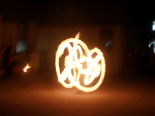 Mittelalterlicher Adventsmarkt  Feuershow Sonntag – Foto 33