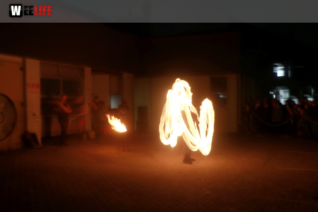 Mittelalterlicher Adventsmarkt  Feuershow Sonntag
