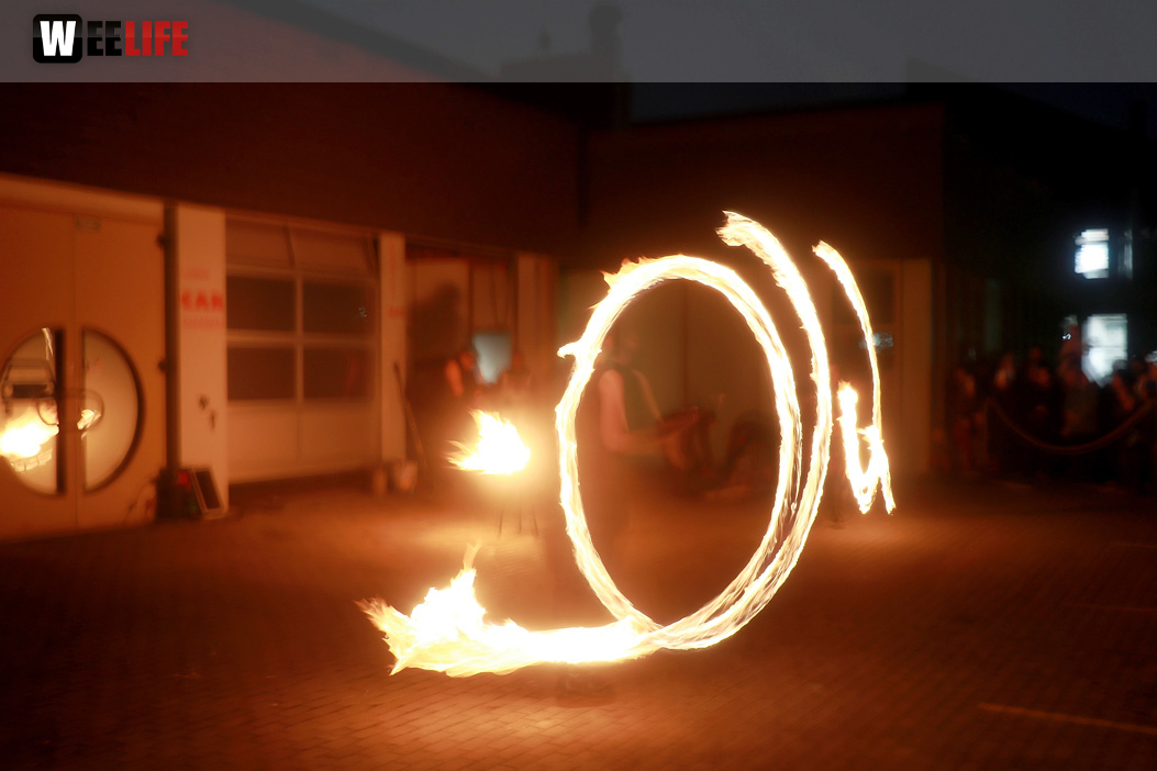 Mittelalterlicher Adventsmarkt  Feuershow Sonntag