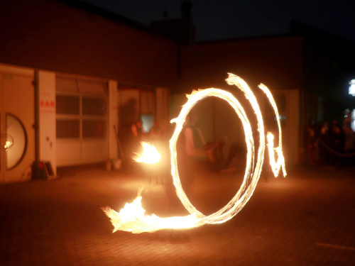 Mittelalterlicher Adventsmarkt  Feuershow Sonntag – Foto 42
