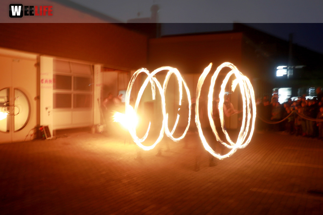 Mittelalterlicher Adventsmarkt  Feuershow Sonntag