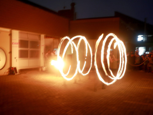 Mittelalterlicher Adventsmarkt  Feuershow Sonntag – Foto 43