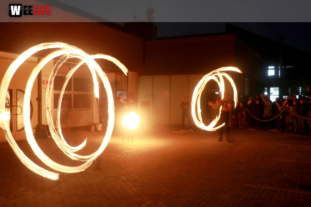 Mittelalterlicher Adventsmarkt  Feuershow Sonntag