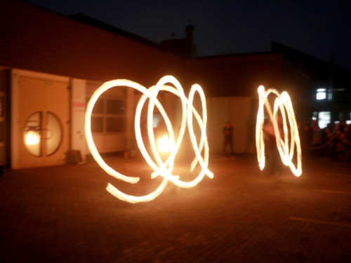 Mittelalterlicher Adventsmarkt  Feuershow Sonntag – Foto 45