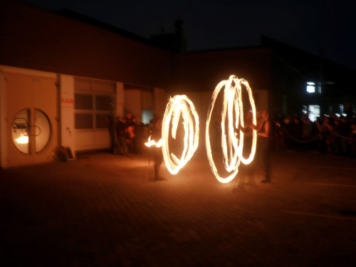 Mittelalterlicher Adventsmarkt  Feuershow Sonntag – Foto 48
