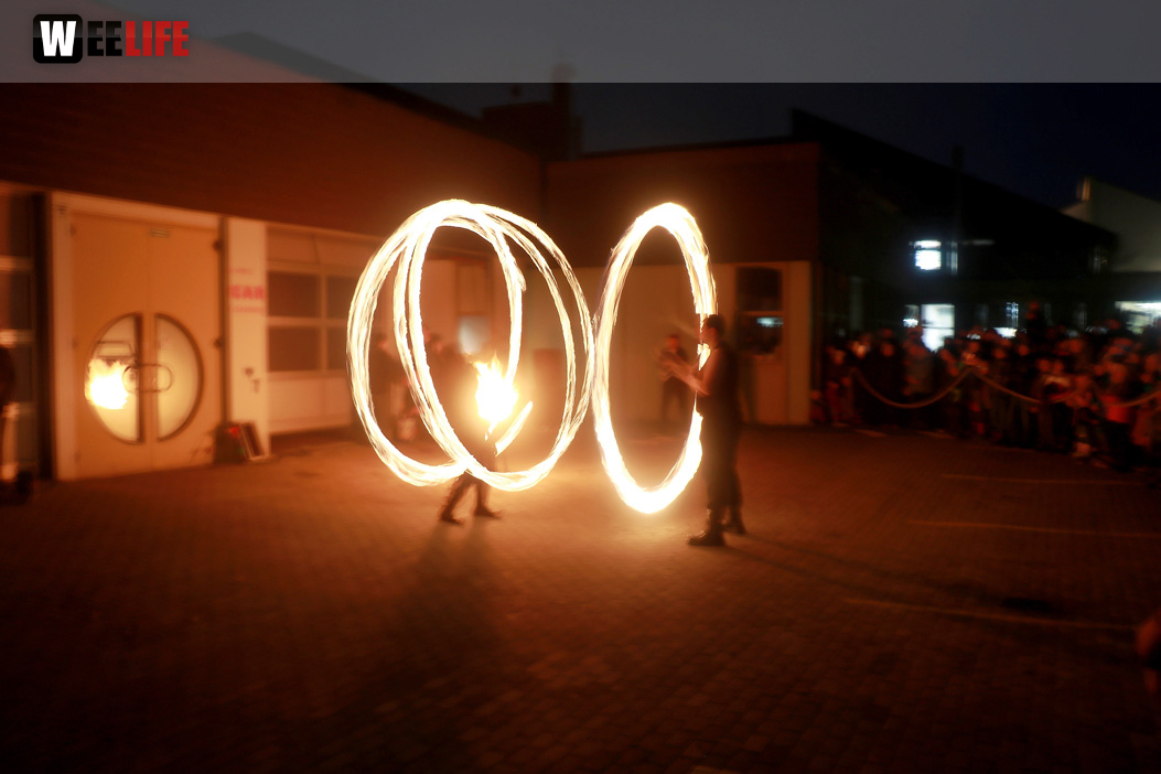 Mittelalterlicher Adventsmarkt  Feuershow Sonntag