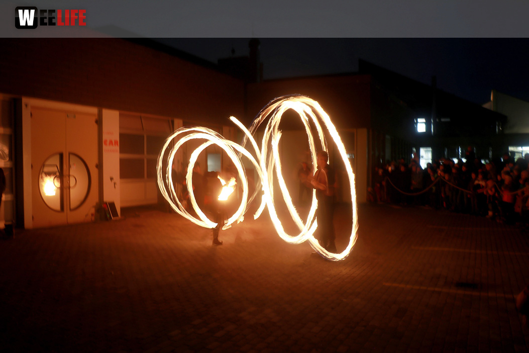 Mittelalterlicher Adventsmarkt  Feuershow Sonntag