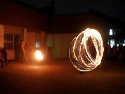 Mittelalterlicher Adventsmarkt  Feuershow Sonntag – Foto 57