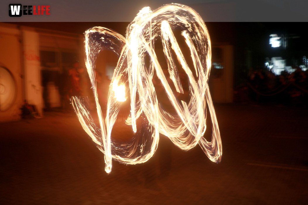Mittelalterlicher Adventsmarkt  Feuershow Sonntag