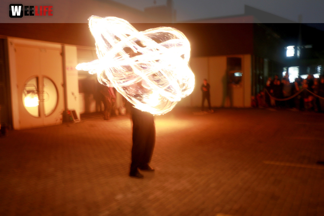 Mittelalterlicher Adventsmarkt  Feuershow Sonntag