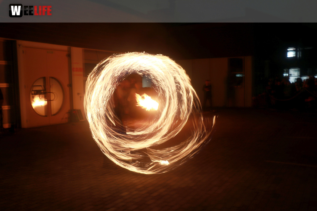 Mittelalterlicher Adventsmarkt  Feuershow Sonntag