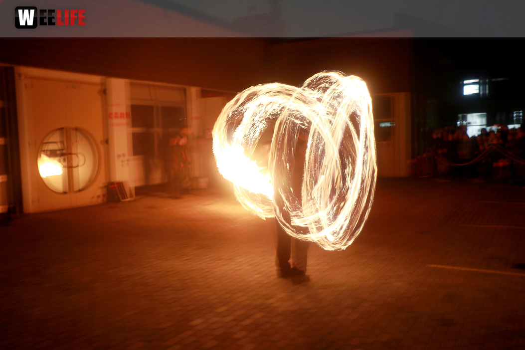 Mittelalterlicher Adventsmarkt  Feuershow Sonntag