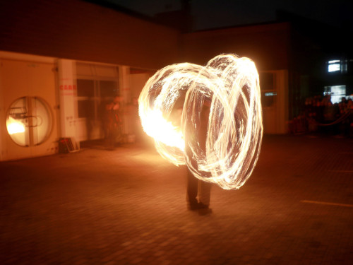 Mittelalterlicher Adventsmarkt  Feuershow Sonntag – Foto 62