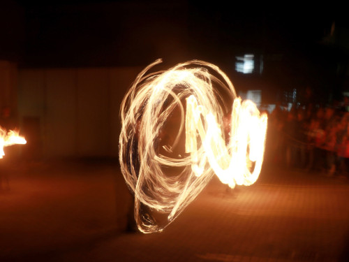 Mittelalterlicher Adventsmarkt  Feuershow Sonntag – Foto 66