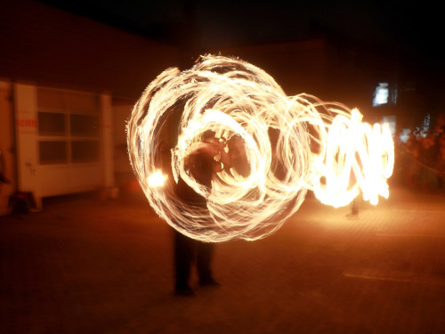 Mittelalterlicher Adventsmarkt  Feuershow Sonntag – Foto 68