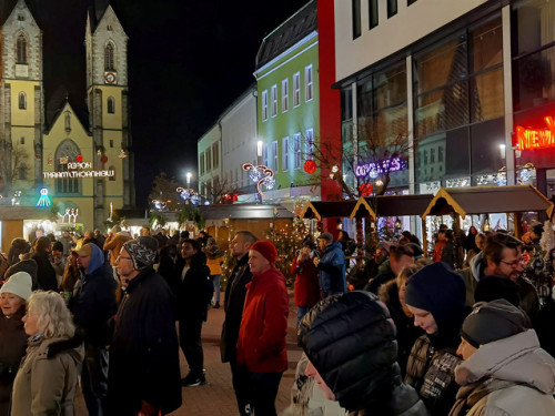 Hofer Weihnachtsmarkt mit Christine Set The Scene Sonntag 27.11.22 – Foto 2