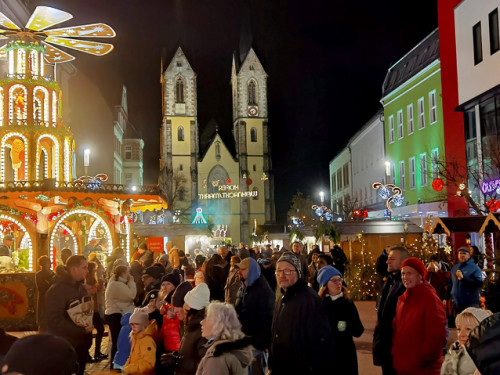 Hofer Weihnachtsmarkt mit Christine Set The Scene Sonntag 27.11.22 – Foto 6