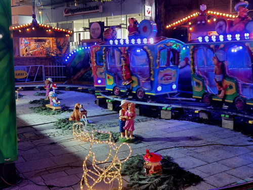 Hofer Weihnachtsmarkt mit Christine Set The Scene Sonntag 27.11.22 – Foto 8