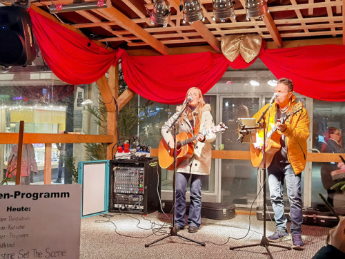 Hofer Weihnachtsmarkt mit Christine Set The Scene Sonntag 27.11.22 – Foto 10