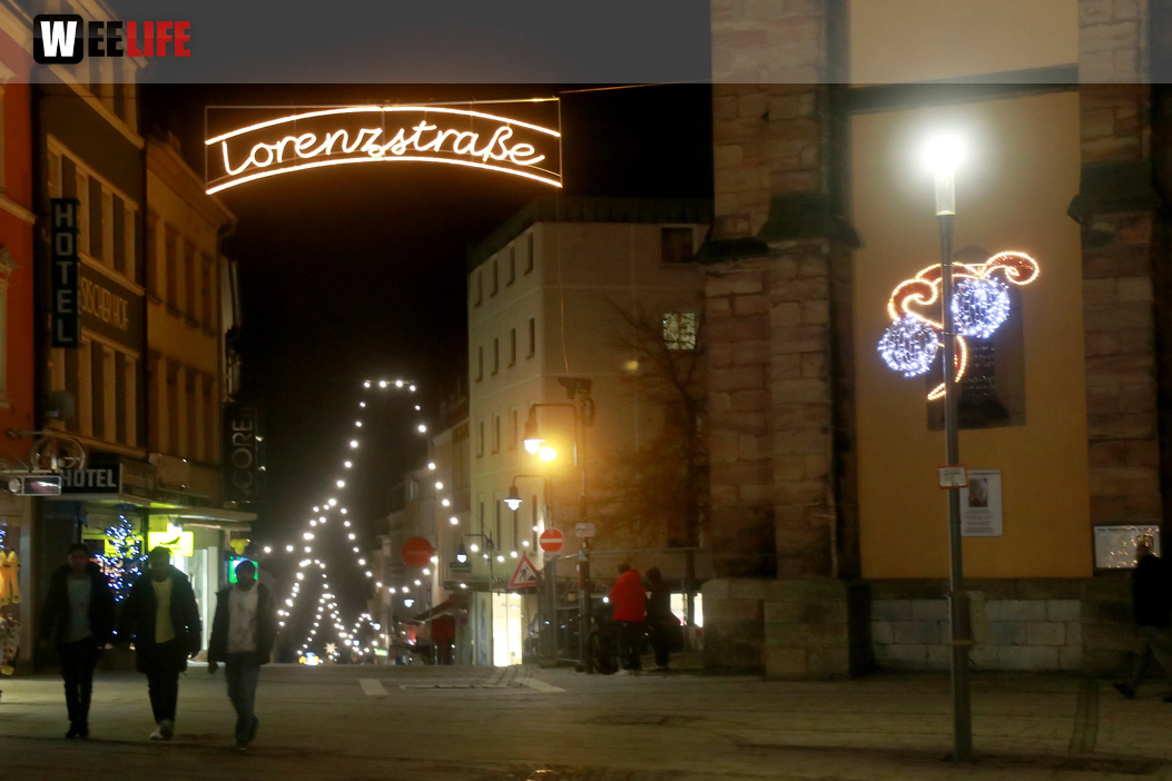 Hofer Weihnachtsmarkt mit Christine Set The Scene Sonntag 27.11.22