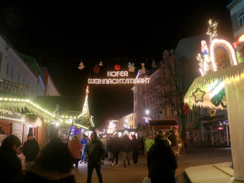 Hofer Weihnachtsmarkt mit Christine Set The Scene Sonntag 27.11.22 – Foto 13