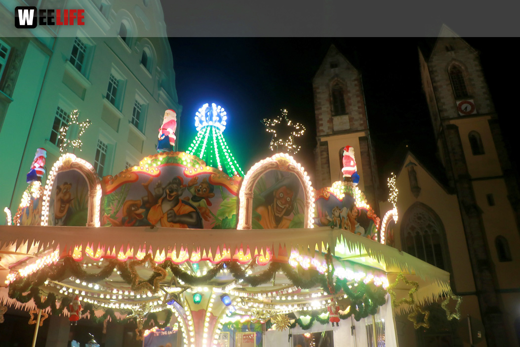 Hofer Weihnachtsmarkt mit Christine Set The Scene Sonntag 27.11.22