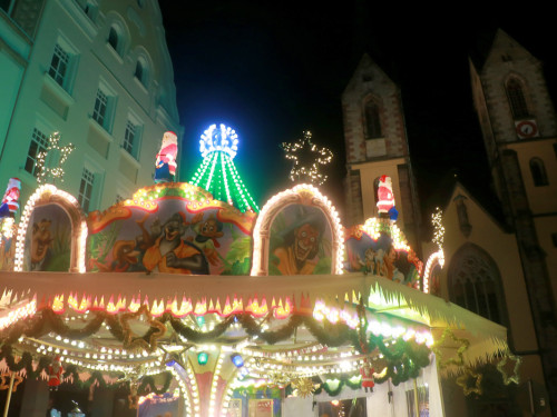 Hofer Weihnachtsmarkt mit Christine Set The Scene Sonntag 27.11.22 – Foto 14