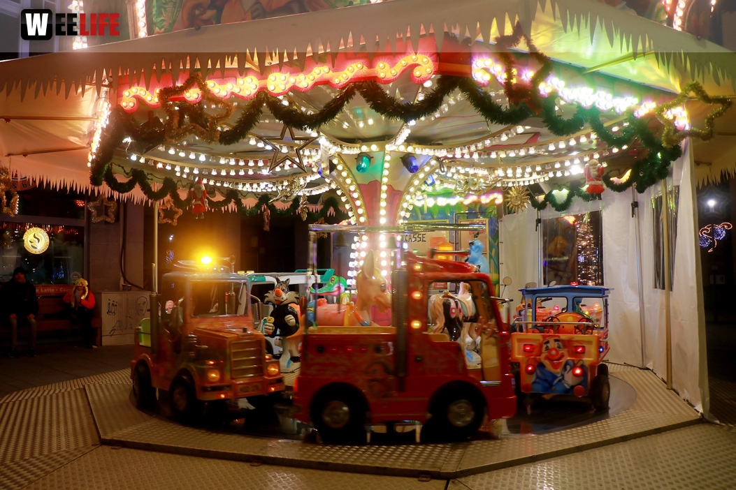Hofer Weihnachtsmarkt mit Christine Set The Scene Sonntag 27.11.22