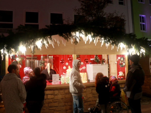 Hofer Weihnachtsmarkt mit Christine Set The Scene Sonntag 27.11.22 – Foto 17