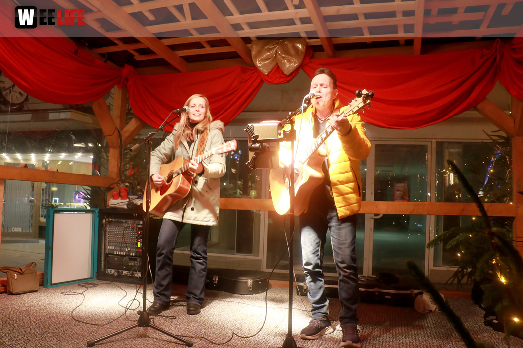Hofer Weihnachtsmarkt mit Christine Set The Scene Sonntag 27.11.22