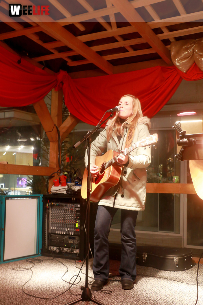 Hofer Weihnachtsmarkt mit Christine Set The Scene Sonntag 27.11.22