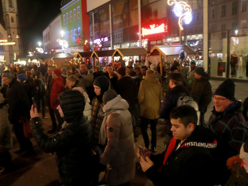 Hofer Weihnachtsmarkt mit Christine Set The Scene Sonntag 27.11.22 – Foto 23