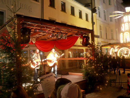 Hofer Weihnachtsmarkt mit Christine Set The Scene Sonntag 27.11.22 – Foto 24