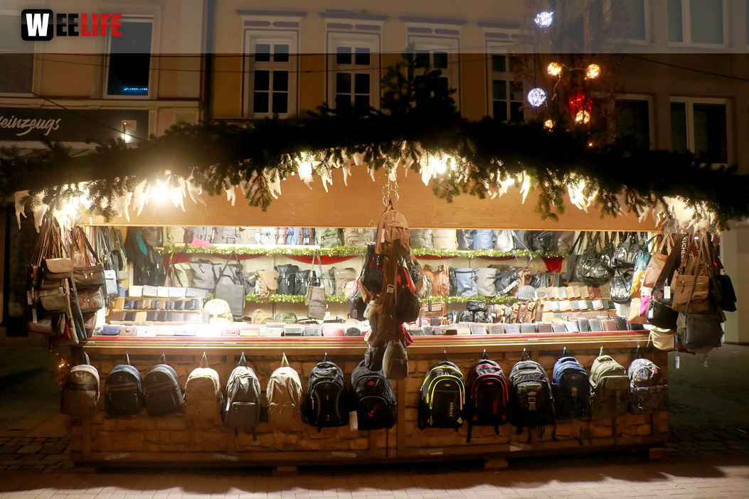 Hofer Weihnachtsmarkt mit Christine Set The Scene Sonntag 27.11.22
