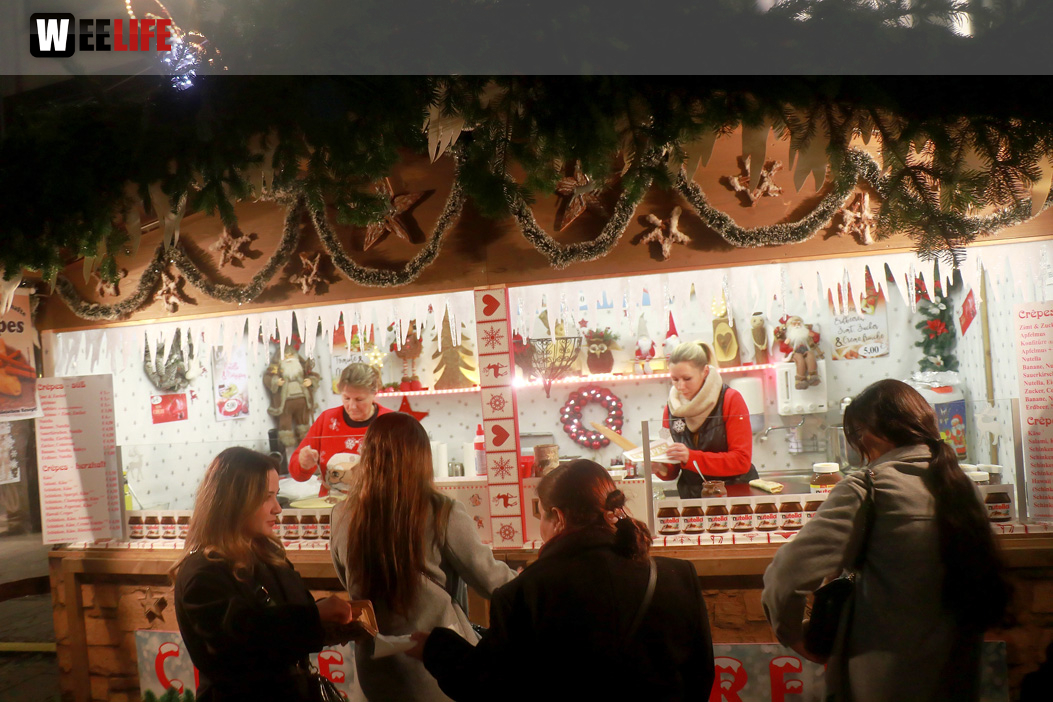 Hofer Weihnachtsmarkt mit Christine Set The Scene Sonntag 27.11.22
