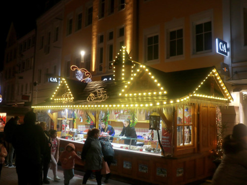 Hofer Weihnachtsmarkt mit Christine Set The Scene Sonntag 27.11.22 – Foto 33