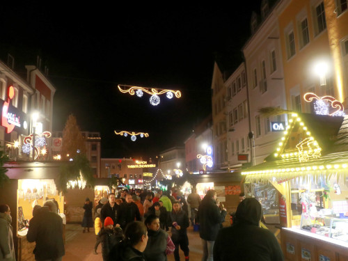 Hofer Weihnachtsmarkt mit Christine Set The Scene Sonntag 27.11.22 – Foto 35