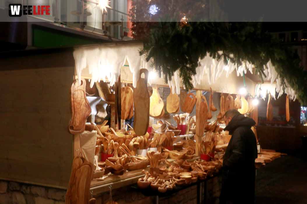 Hofer Weihnachtsmarkt mit Christine Set The Scene Sonntag 27.11.22