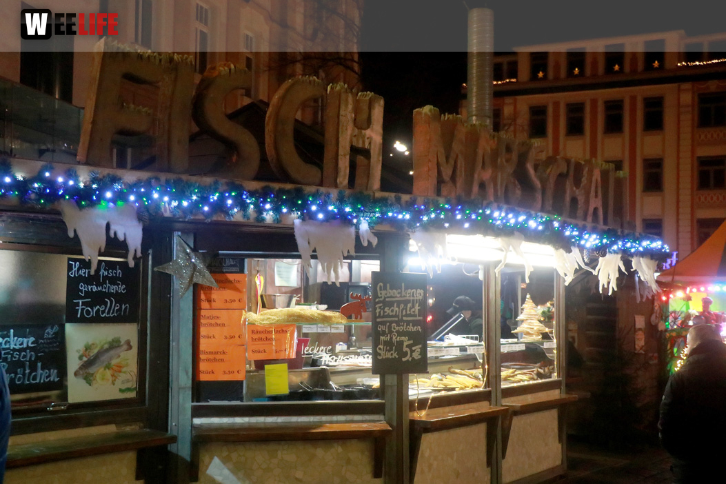 Hofer Weihnachtsmarkt mit Christine Set The Scene Sonntag 27.11.22