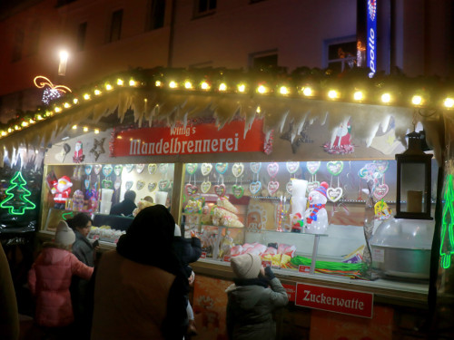 Hofer Weihnachtsmarkt mit Christine Set The Scene Sonntag 27.11.22 – Foto 43