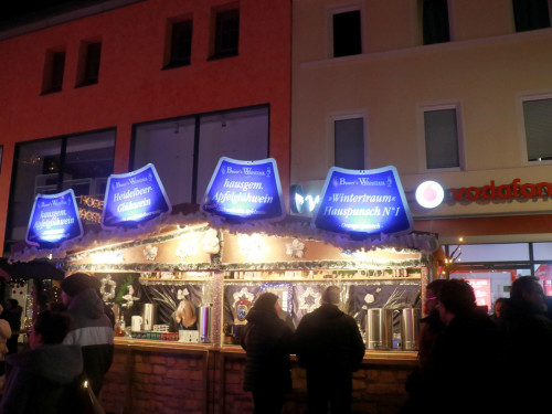 Hofer Weihnachtsmarkt mit Christine Set The Scene Sonntag 27.11.22 – Foto 45