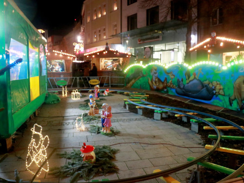Hofer Weihnachtsmarkt mit Christine Set The Scene Sonntag 27.11.22 – Foto 47