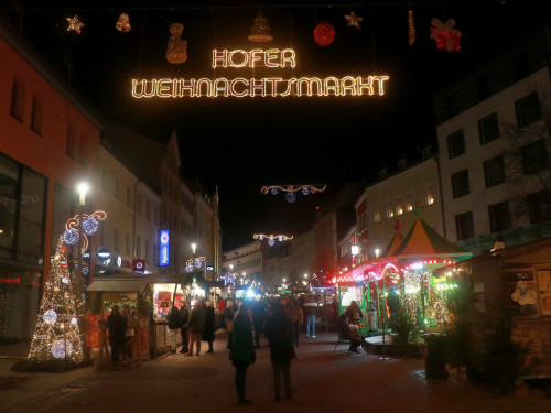 Hofer Weihnachtsmarkt mit Christine Set The Scene Sonntag 27.11.22 – Foto 49