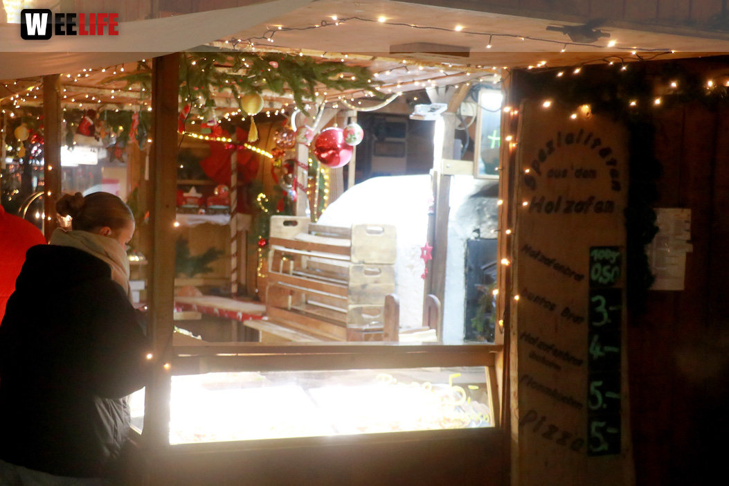 Hofer Weihnachtsmarkt mit Christine Set The Scene Sonntag 27.11.22