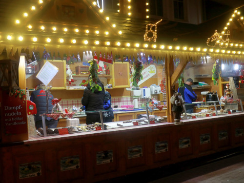 Hofer Weihnachtsmarkt mit Christine Set The Scene Sonntag 27.11.22 – Foto 54