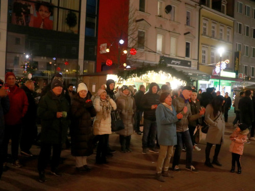 Hofer Weihnachtsmarkt mit Christine Set The Scene Sonntag 27.11.22 – Foto 58