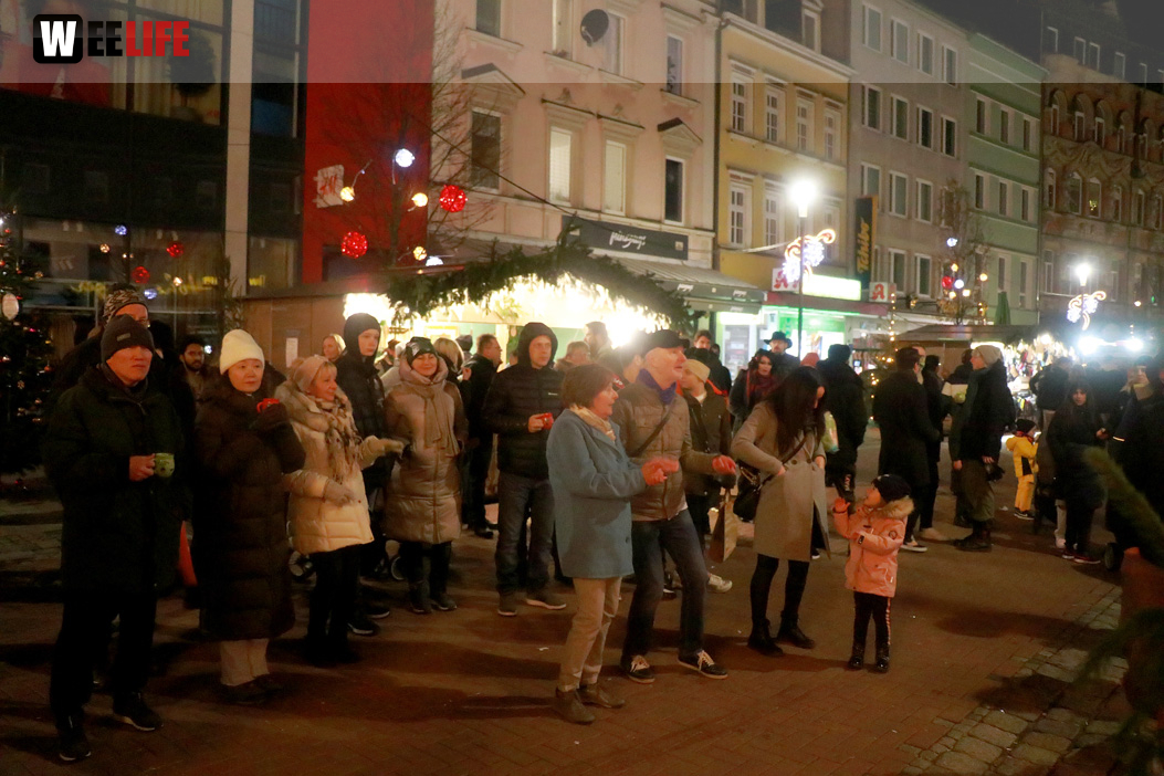 Hofer Weihnachtsmarkt mit Christine Set The Scene Sonntag 27.11.22