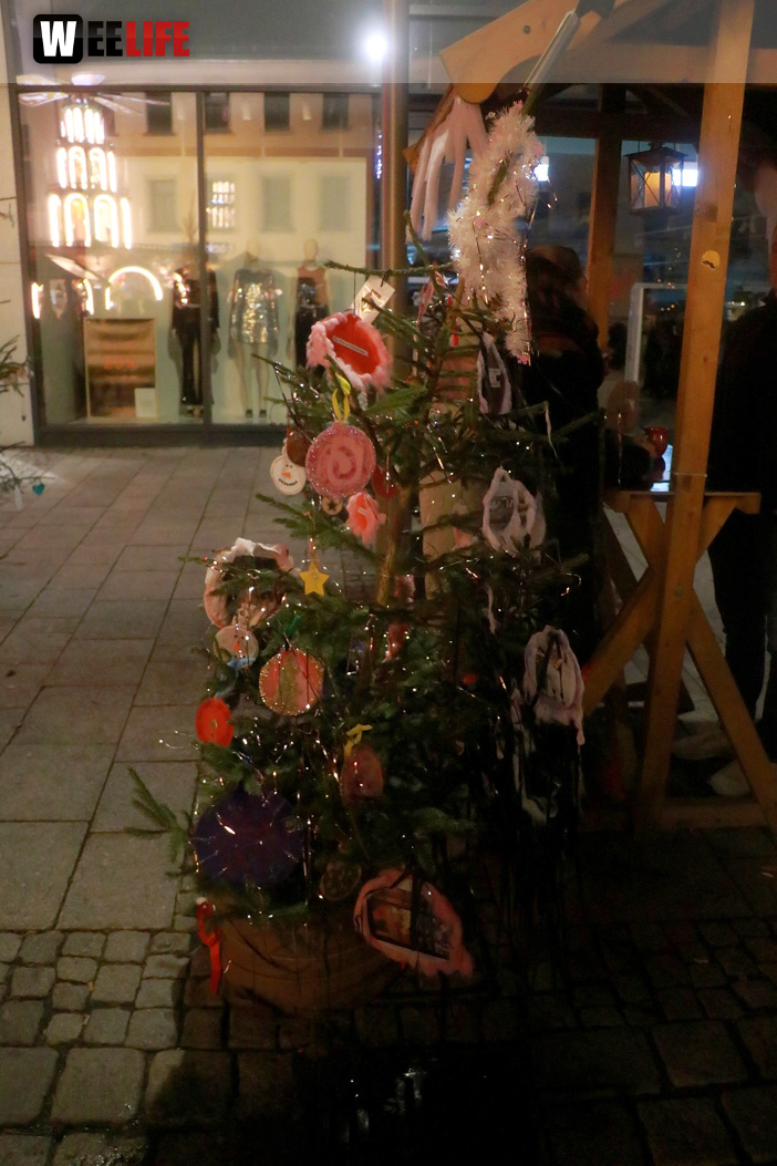 Hofer Weihnachtsmarkt mit Christine Set The Scene Sonntag 27.11.22