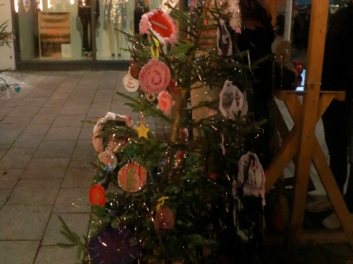 Hofer Weihnachtsmarkt mit Christine Set The Scene Sonntag 27.11.22 – Foto 62