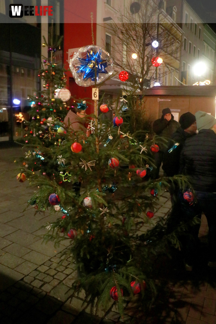 Hofer Weihnachtsmarkt mit Christine Set The Scene Sonntag 27.11.22